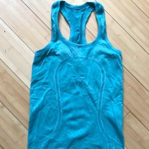 Lululemon Swiftly Tech Racerback Tank Top